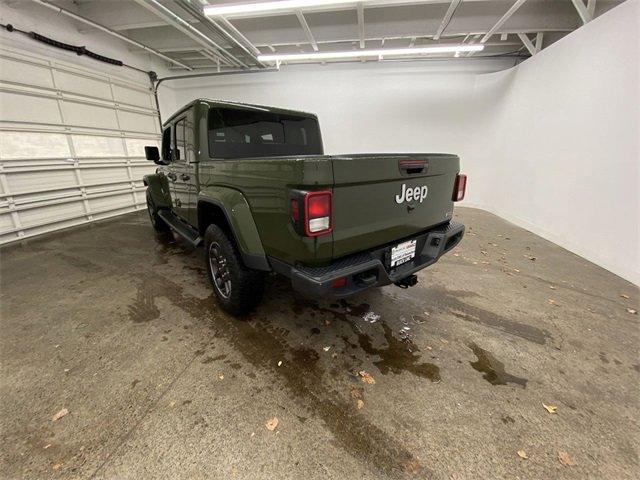 2022 Jeep Gladiator Vehicle Photo in PORTLAND, OR 97225-3518