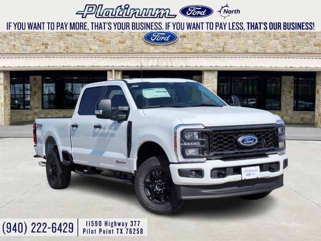 2024 Ford Super Duty F-250 SRW Vehicle Photo in Pilot Point, TX 76258