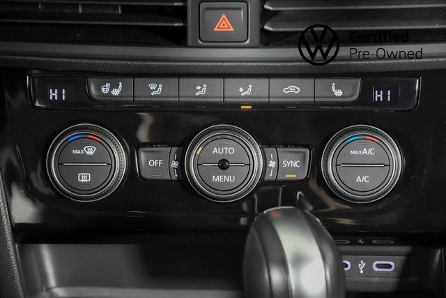 2021 Volkswagen Jetta Vehicle Photo in Puyallup, WA 98371