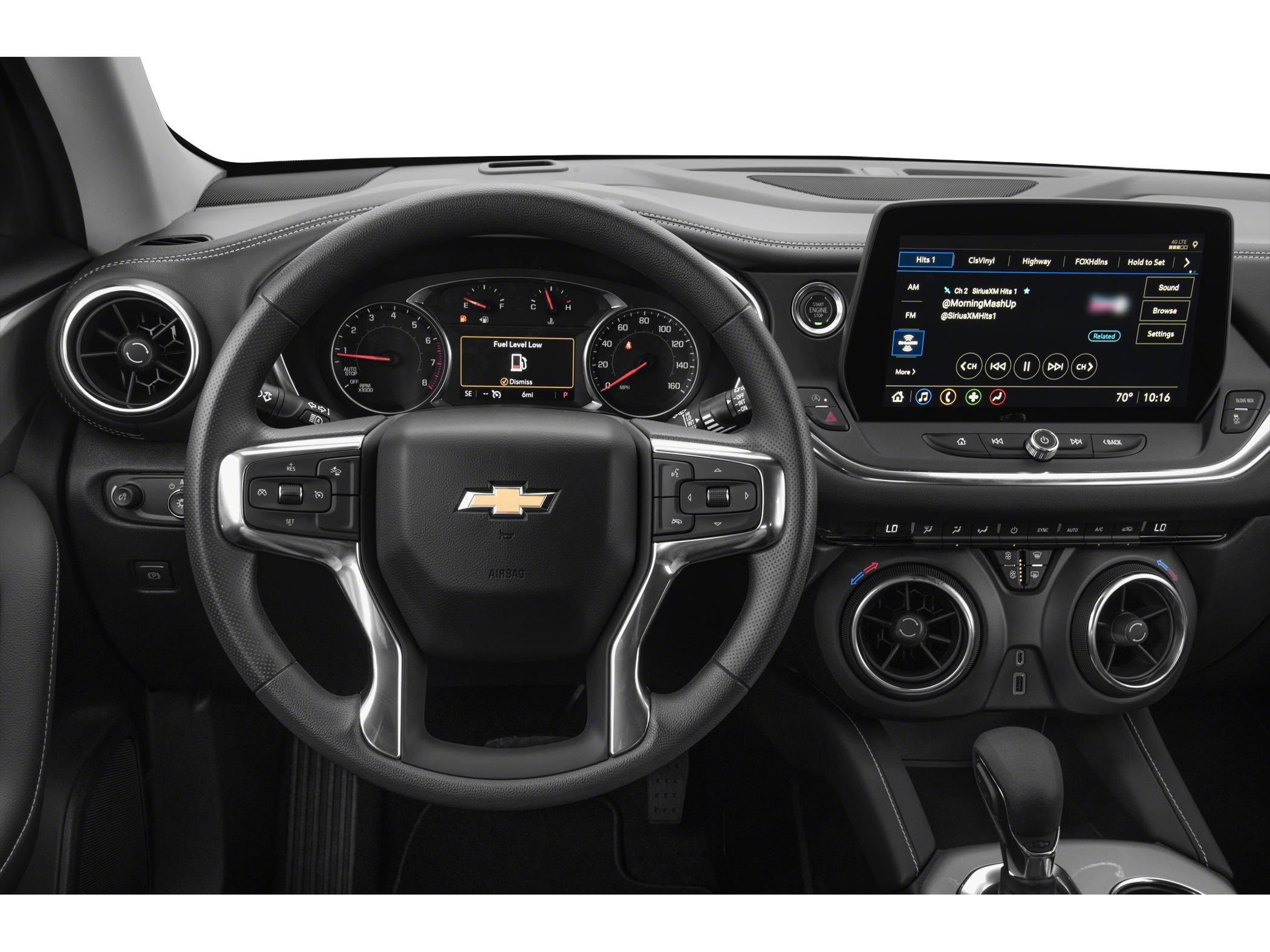 2025 Chevrolet Blazer Vehicle Photo in ORLANDO, FL 32808-7998