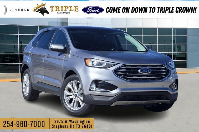 2021 Ford Edge Vehicle Photo in STEPHENVILLE, TX 76401-3713