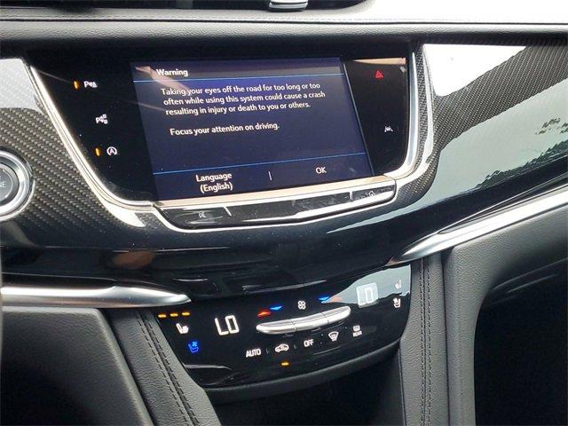 2025 Cadillac XT6 Vehicle Photo in SUNRISE, FL 33323-3202