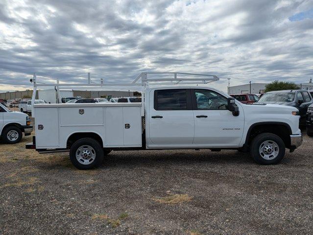 2024 Chevrolet Silverado 2500 HD Vehicle Photo in SELMA, TX 78154-1460