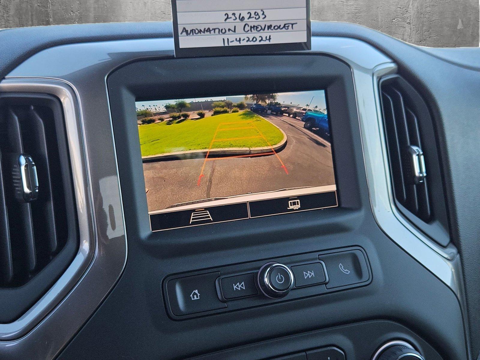 2025 Chevrolet Silverado 1500 Vehicle Photo in MESA, AZ 85206-4395