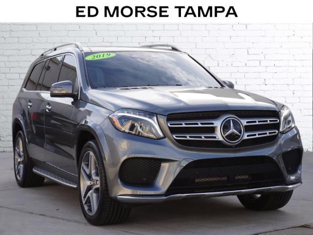 2019 Mercedes-Benz GLS Vehicle Photo in TAMPA, FL 33612-3404