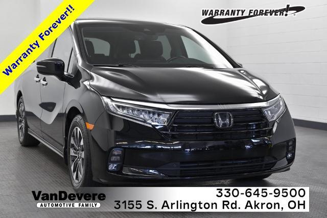 2022 Honda Odyssey Vehicle Photo in Akron, OH 44312