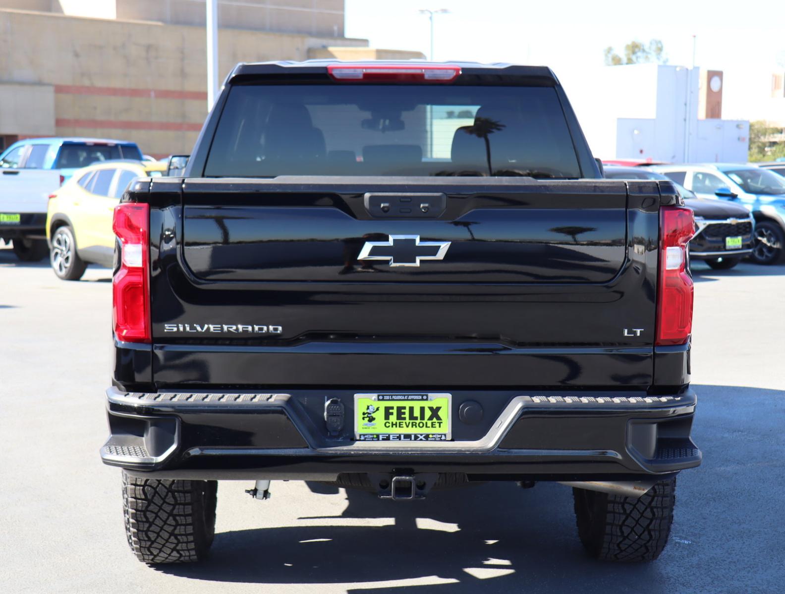 2024 Chevrolet Silverado 1500 Vehicle Photo in LOS ANGELES, CA 90007-3794