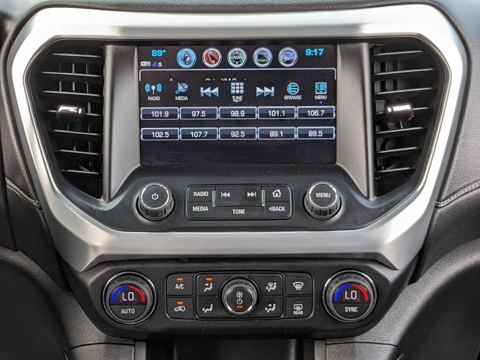 2019 GMC Acadia Vehicle Photo in ORLANDO, FL 32808-7998