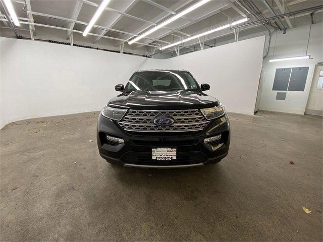 2024 Ford Explorer Vehicle Photo in PORTLAND, OR 97225-3518