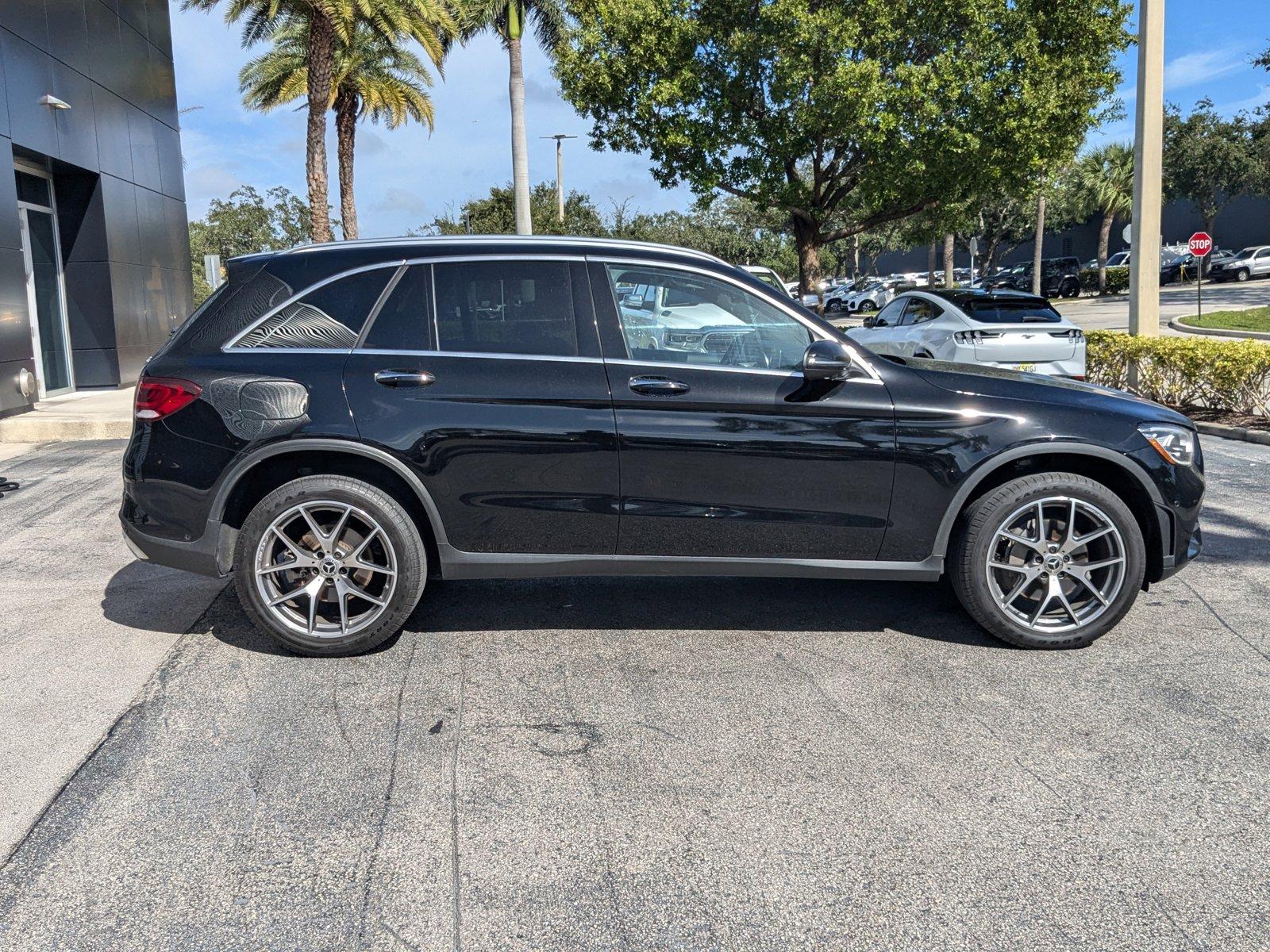 2021 Mercedes-Benz GLC Vehicle Photo in Pompano Beach, FL 33064