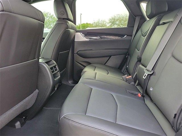 2025 Cadillac XT5 Vehicle Photo in SUNRISE, FL 33323-3202