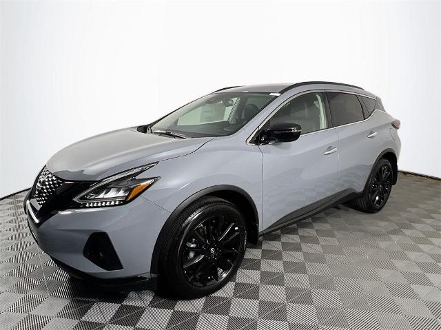 2024 Nissan Murano Vehicle Photo in Tulsa, OK 74129