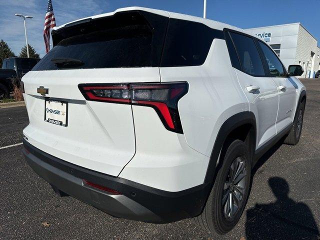 2025 Chevrolet Equinox Vehicle Photo in SAUK CITY, WI 53583-1301