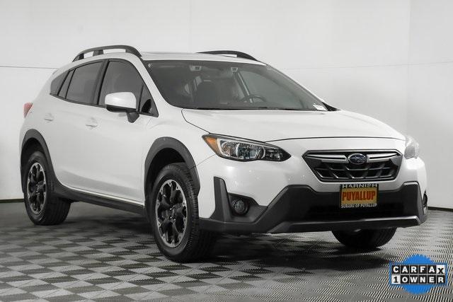 2021 Subaru Crosstrek Vehicle Photo in Puyallup, WA 98371