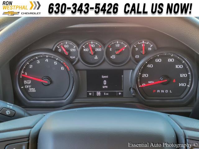 2025 Chevrolet Silverado 1500 Vehicle Photo in AURORA, IL 60503-9326