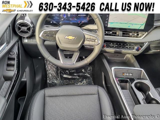 2025 Chevrolet Equinox Vehicle Photo in AURORA, IL 60503-9326