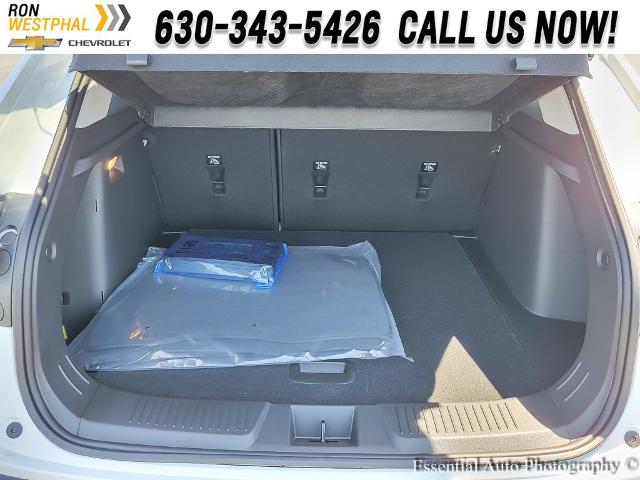 2025 Chevrolet Trax Vehicle Photo in AURORA, IL 60503-9326