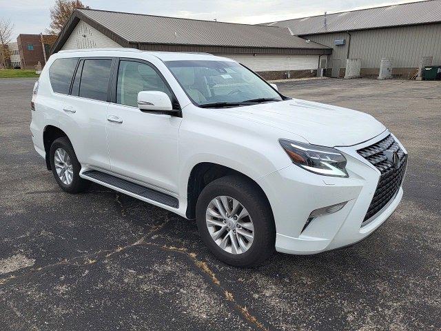 2021 Lexus GX Vehicle Photo in SAUK CITY, WI 53583-1301