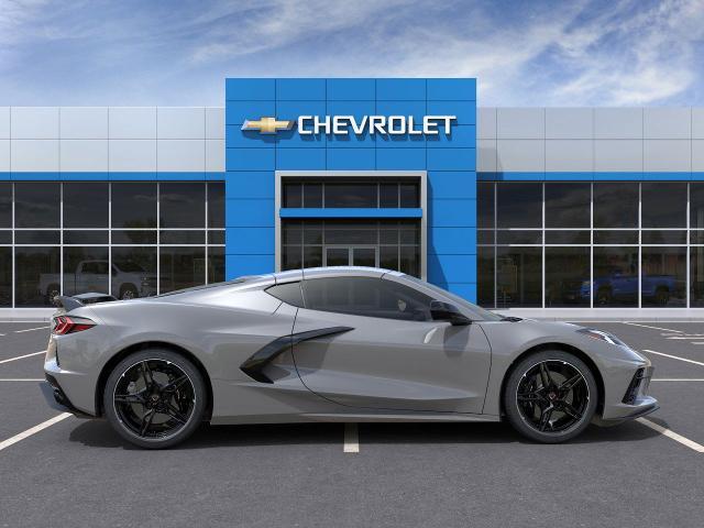 2024 Chevrolet Corvette Stingray Vehicle Photo in AUSTIN, TX 78759-4154