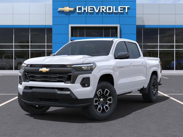 2024 Chevrolet Colorado Vehicle Photo in GREENACRES, FL 33463-3207