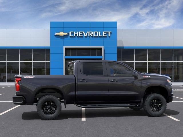 2024 Chevrolet Silverado 1500 Vehicle Photo in SAINT JAMES, NY 11780-3219