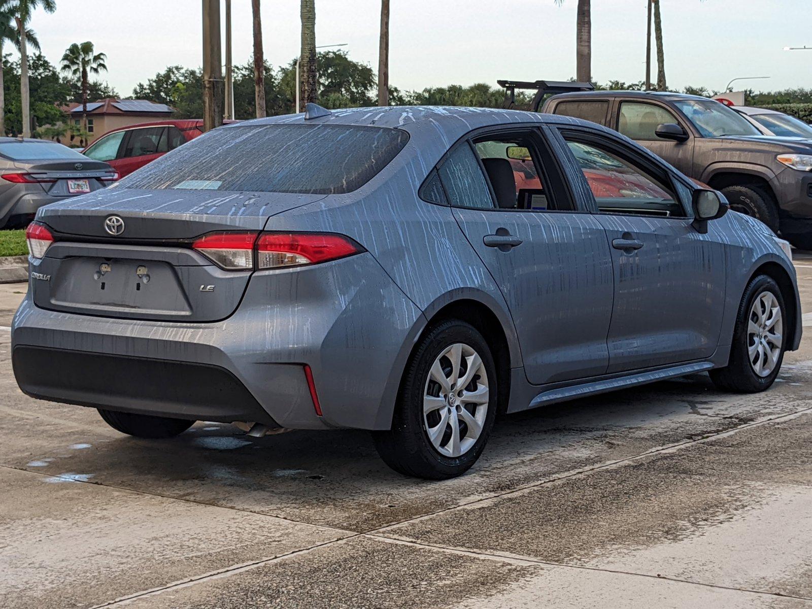 2024 Toyota Corolla Vehicle Photo in Davie, FL 33331