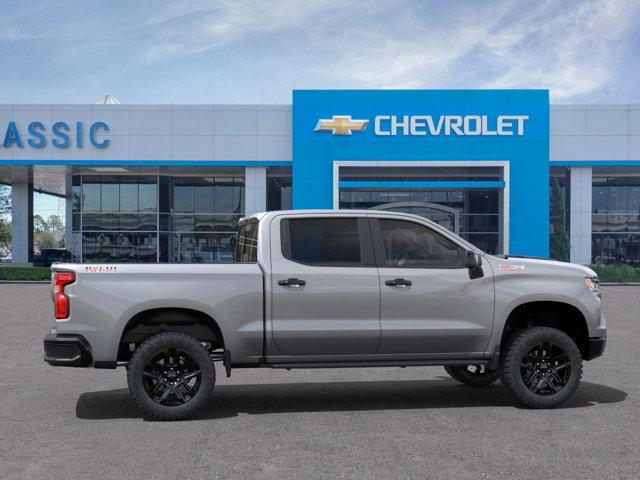 2025 Chevrolet Silverado 1500 Vehicle Photo in SUGAR LAND, TX 77478-0000