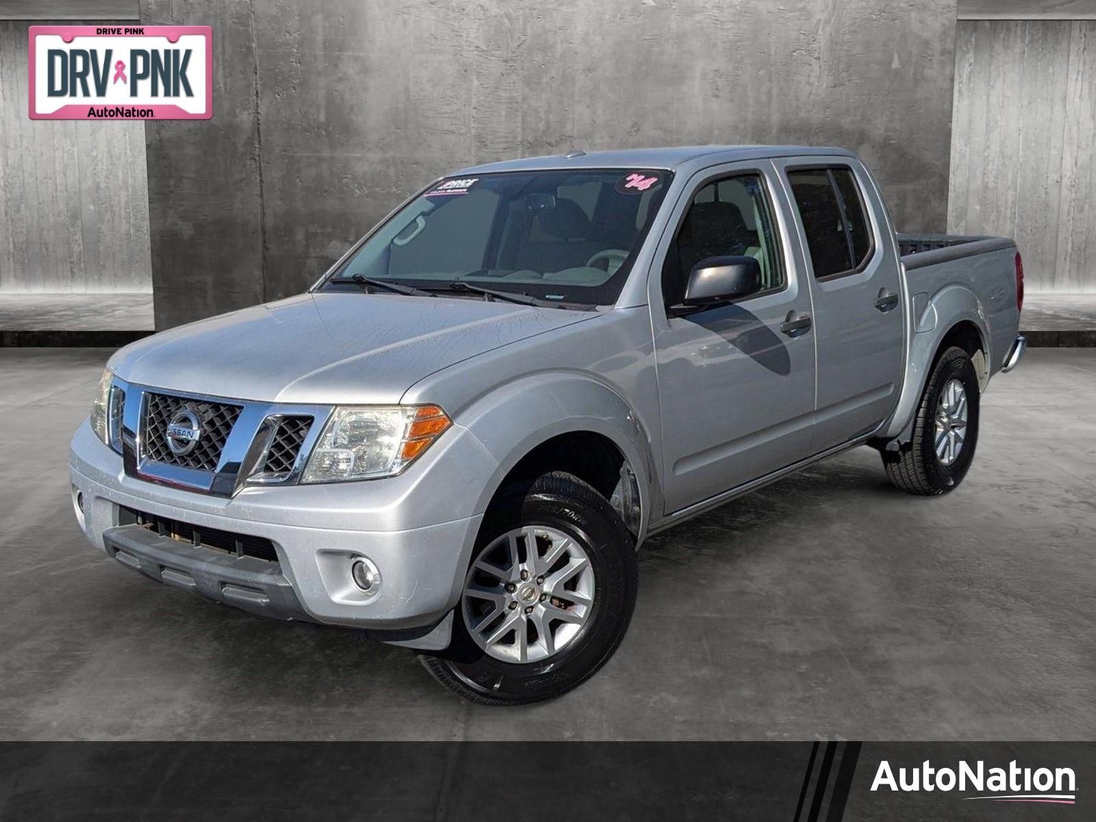 2015 Nissan Frontier Vehicle Photo in Panama City, FL 32401