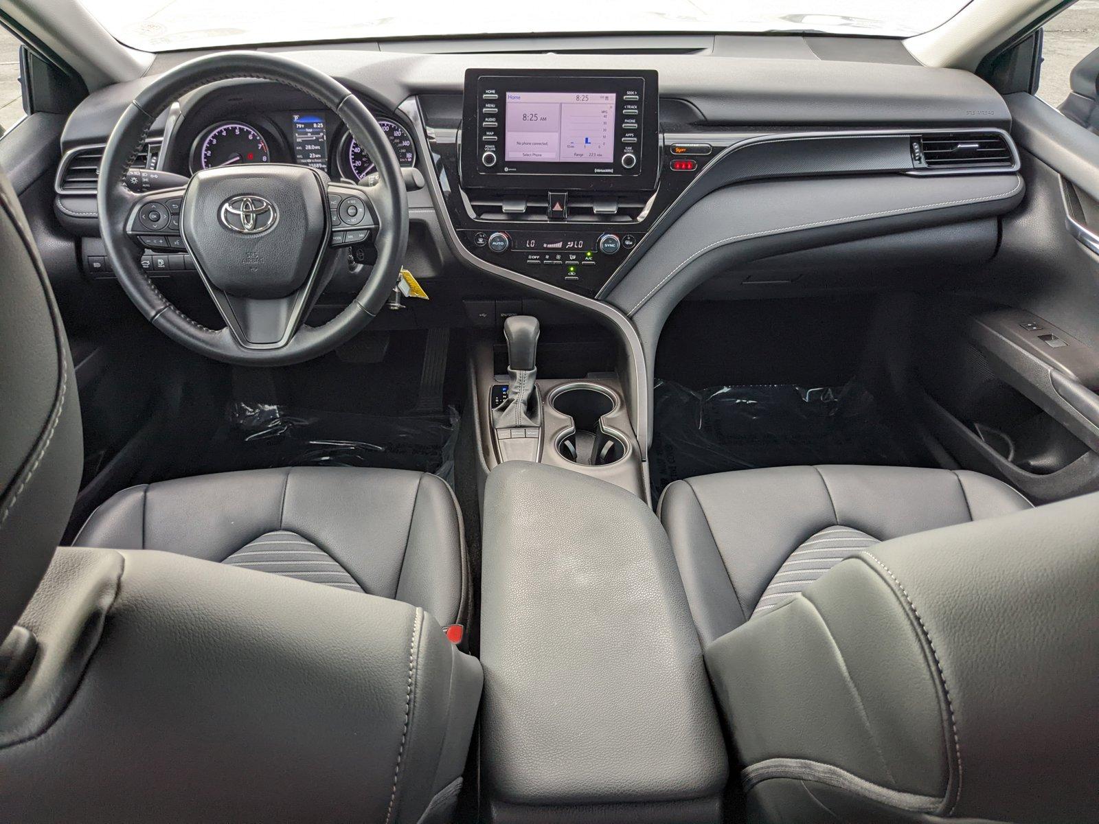 2023 Toyota Camry Vehicle Photo in Davie, FL 33331