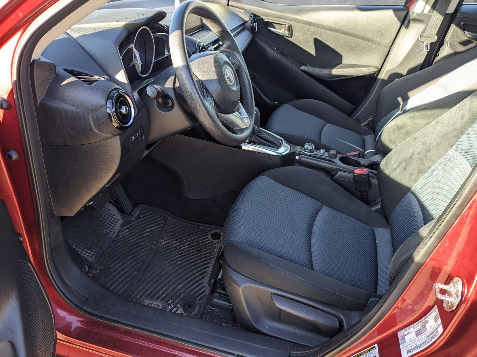 2017 Toyota Yaris iA Vehicle Photo in Davie, FL 33331