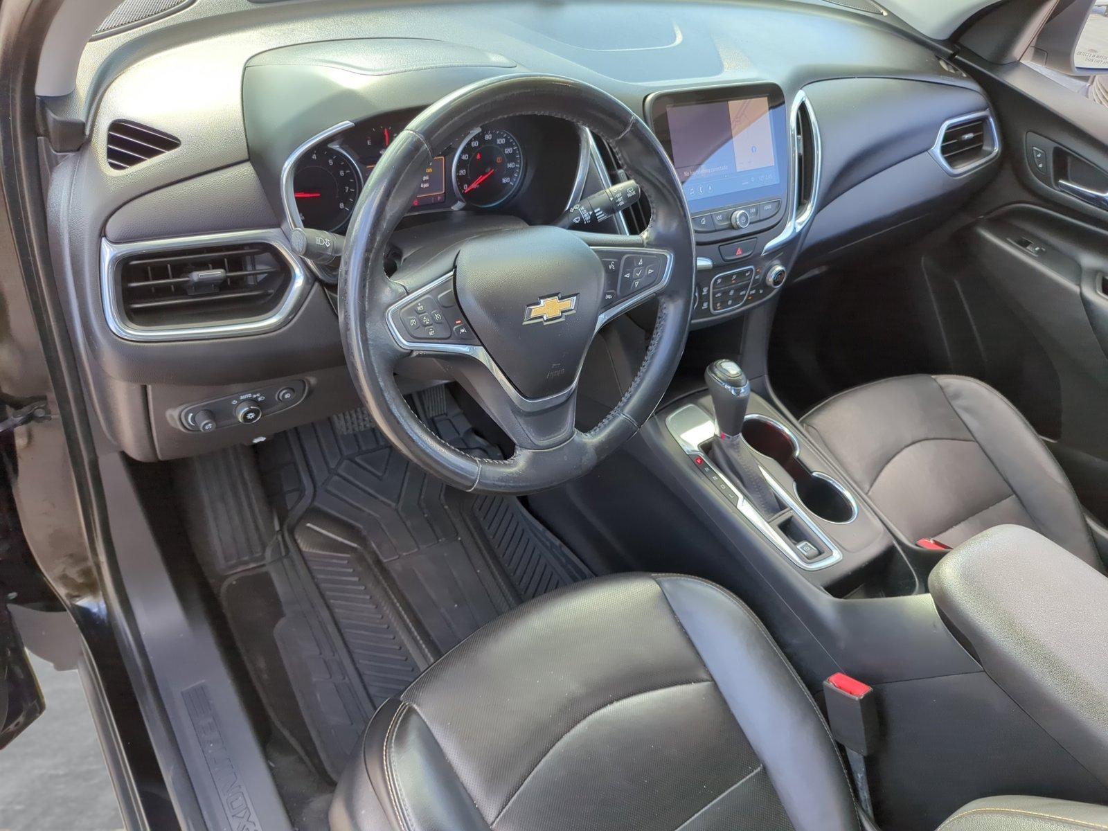 2020 Chevrolet Equinox Vehicle Photo in Ft. Myers, FL 33907