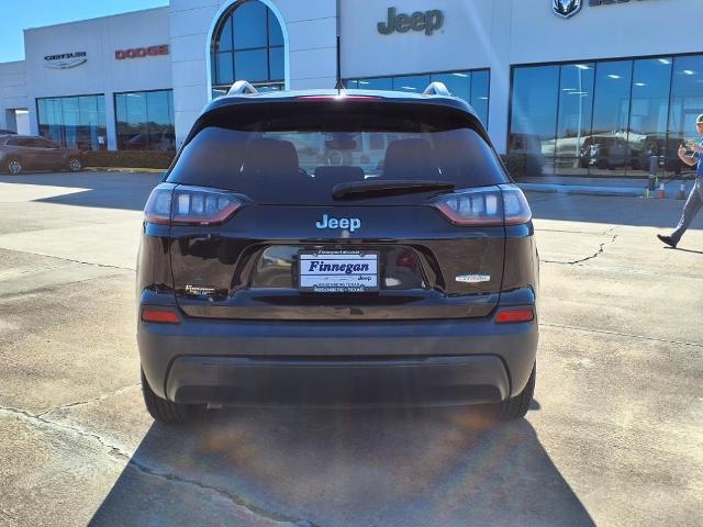 2021 Jeep Cherokee Vehicle Photo in ROSENBERG, TX 77471