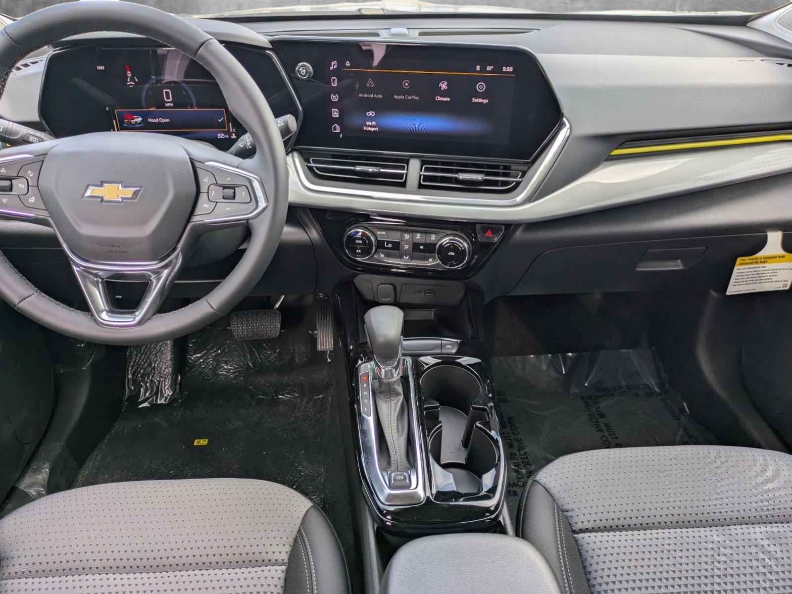 2024 Chevrolet Trax Vehicle Photo in CORPUS CHRISTI, TX 78416-1100