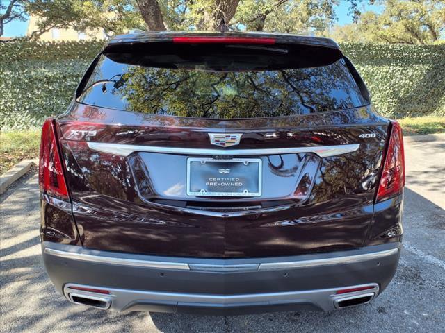 2020 Cadillac XT5 Vehicle Photo in SAN ANTONIO, TX 78230-1001