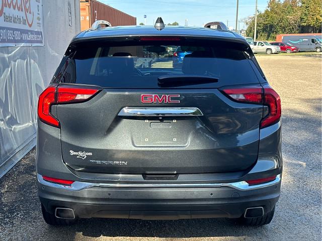 2019 GMC Terrain Vehicle Photo in DUNN, NC 28334-8900