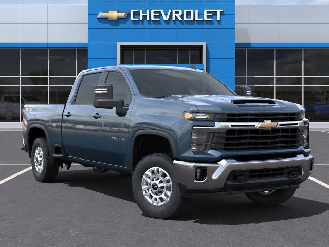 2025 Chevrolet Silverado 2500 HD Vehicle Photo in PEORIA, AZ 85382-3715