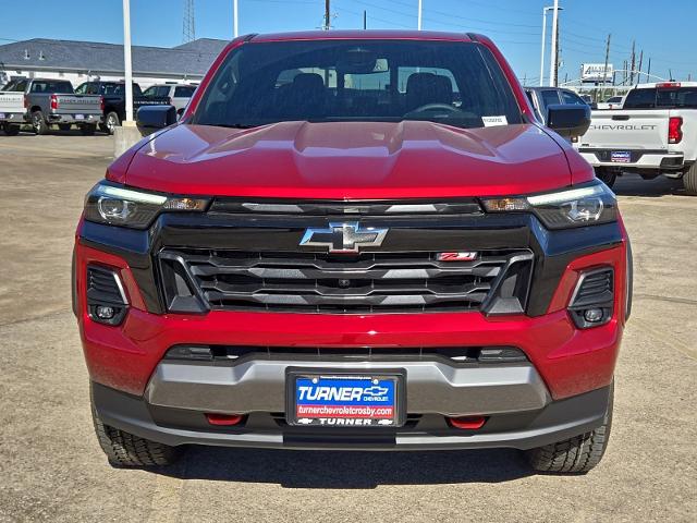 2024 Chevrolet Colorado Vehicle Photo in CROSBY, TX 77532-9157