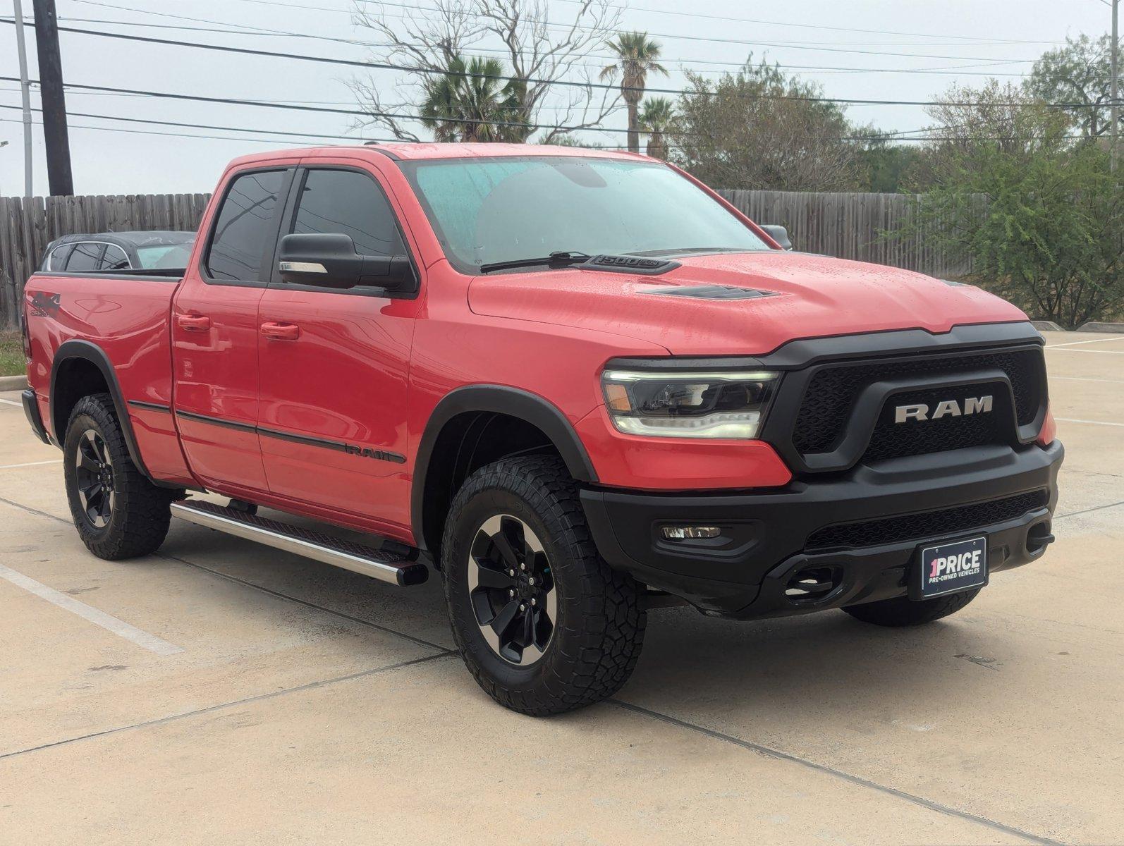 2020 Ram 1500 Vehicle Photo in CORPUS CHRISTI, TX 78412-4902