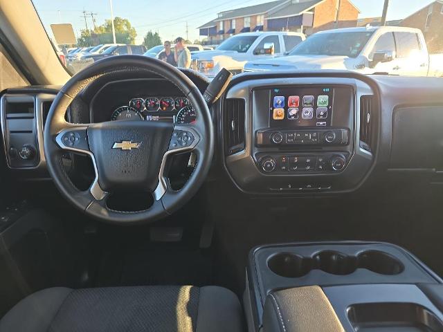 2018 Chevrolet Silverado 1500 Vehicle Photo in LAFAYETTE, LA 70503-4541