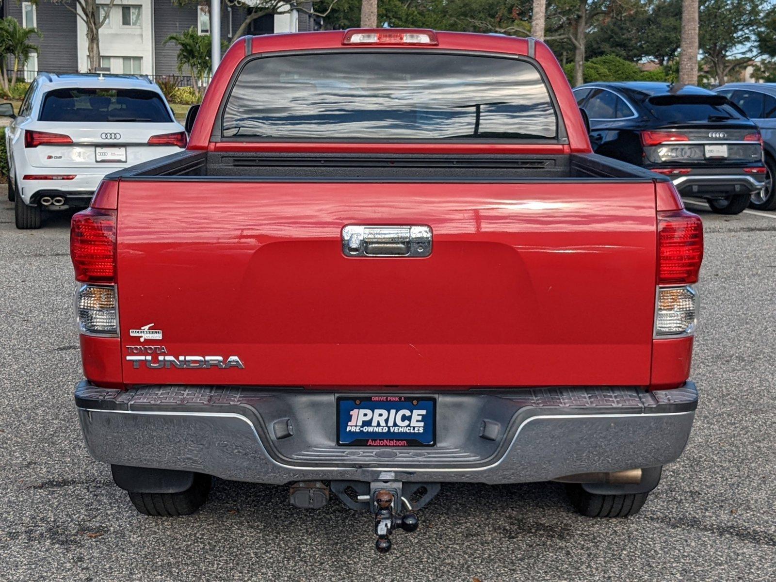 2013 Toyota Tundra 2WD Truck Vehicle Photo in Orlando, FL 32811