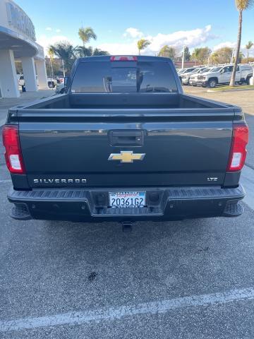 2017 Chevrolet Silverado 1500 Vehicle Photo in VENTURA, CA 93003-8585