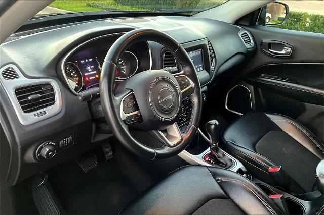 2019 Jeep Compass Vehicle Photo in Houston, TX 77007