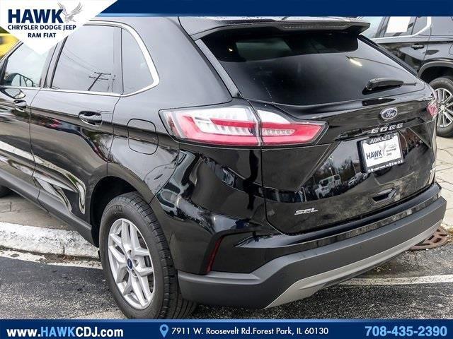 2021 Ford Edge Vehicle Photo in Saint Charles, IL 60174