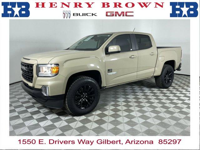 2022 GMC Canyon Vehicle Photo in GILBERT, AZ 85297-0402