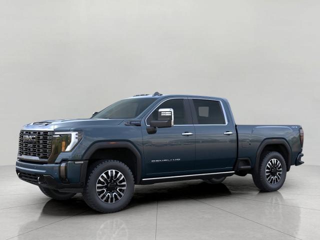 2025 GMC Sierra 2500 HD Vehicle Photo in APPLETON, WI 54914-8833