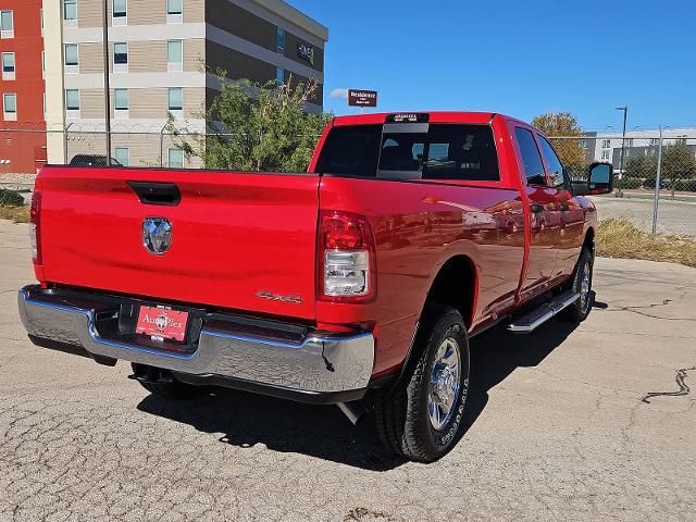 2024 Ram 2500 Vehicle Photo in San Angelo, TX 76901