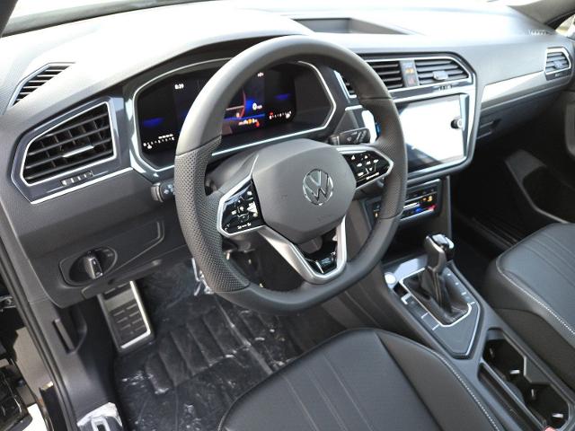 2024 Volkswagen Tiguan Vehicle Photo in WEATHERFORD, TX 76087