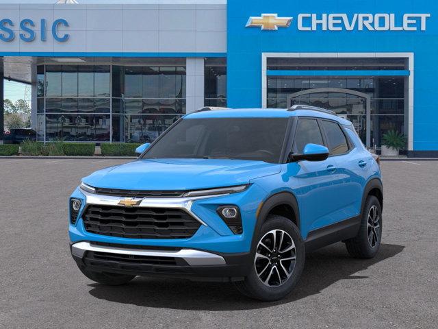 2024 Chevrolet Trailblazer Vehicle Photo in SUGAR LAND, TX 77478-0000