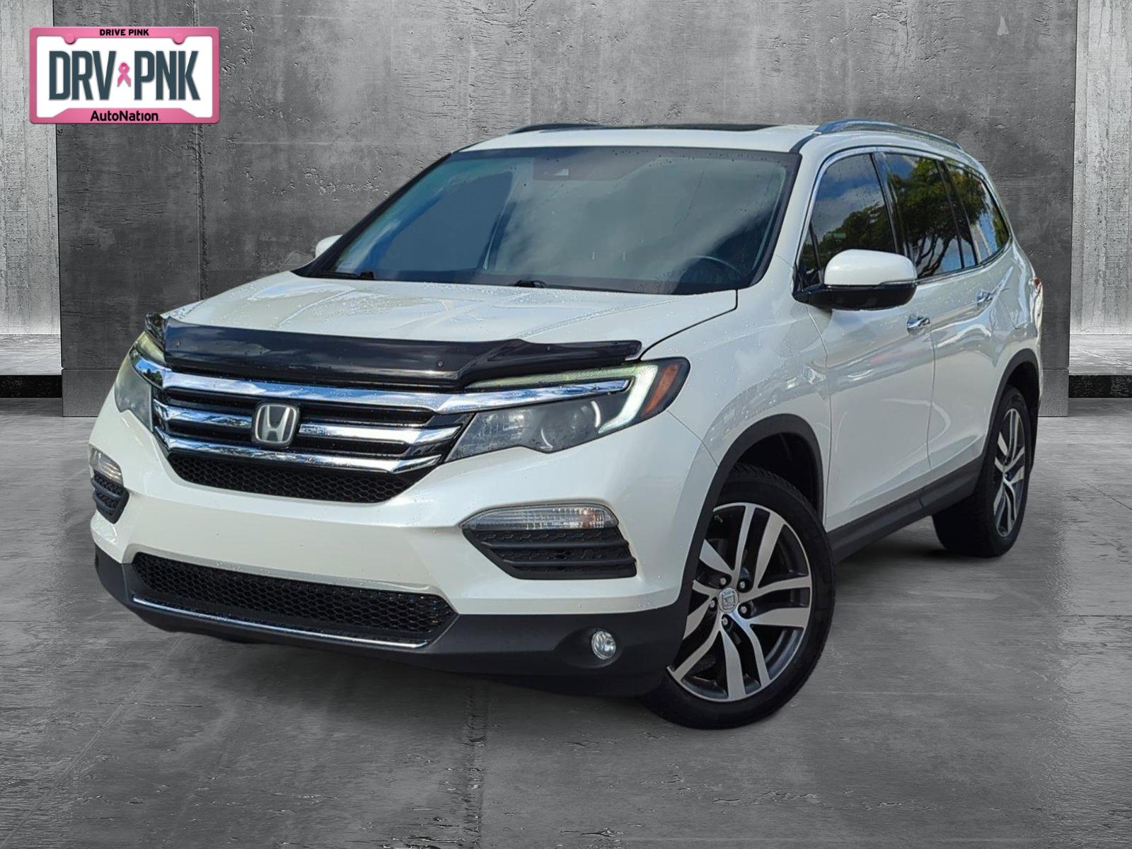 2016 Honda Pilot Vehicle Photo in Ft. Myers, FL 33907