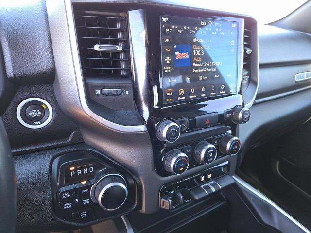 2020 Ram 1500 Vehicle Photo in Weatherford, TX 76087